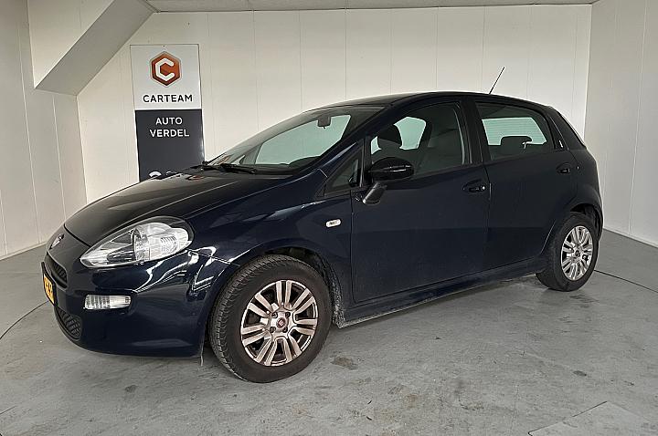 Fiat Punto Evo 0.9 TwinAir Street Airco, LMV