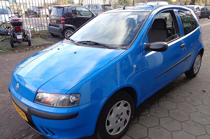 Fiat Punto 1.2 Active |89.000km NAP|Elektrische ramen