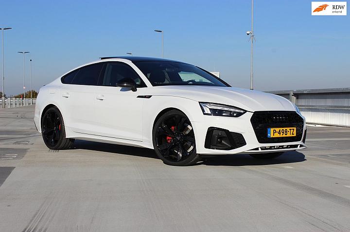 Audi A5 SPORTBACK 40 TFSI Launch edition Sport