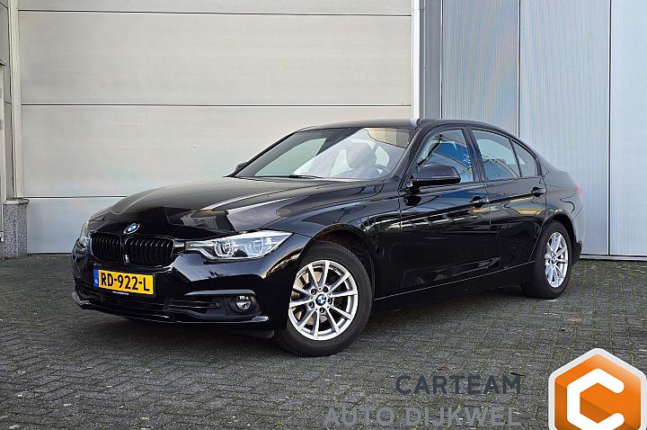 BMW 3 Serie 318i Corporate Lease Executive