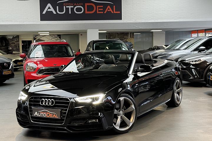 Audi A5 Cabriolet 1.8 TFSI Sport Edition Open Days