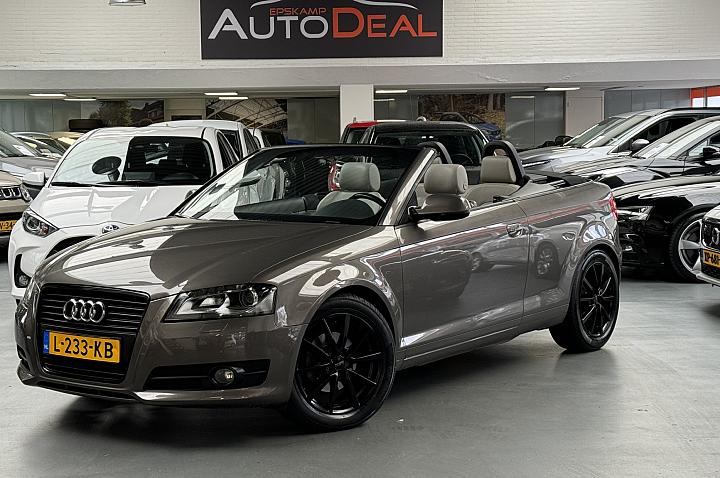 Audi A3 Cabriolet 1.8 TFSI Ambition Pro Line S