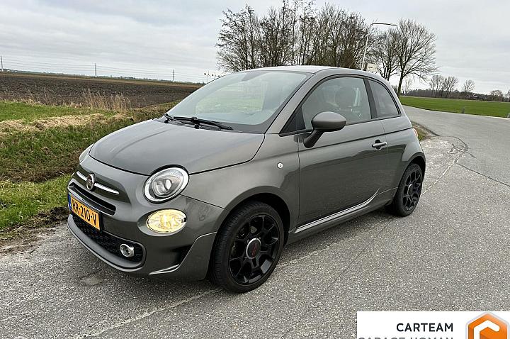 Fiat 500 1.2S