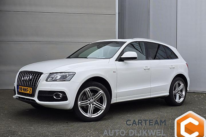 Audi Q5 2.0 TFSI quattro Pro Line S-line