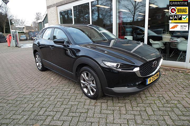 Mazda CX-30 2.0 e-SkyActiv-X M Hybrid Comfort nette auto!! 1e eig.