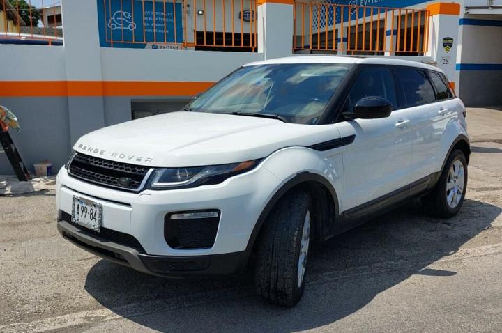 Land Rover Range Rover Evoque 2.0 Si4 HSE