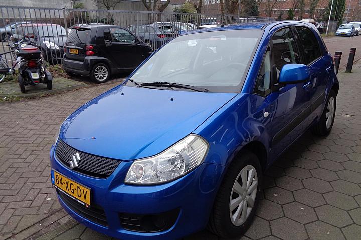 Suzuki SX4 1.6 Comfort |Airco |Elektrische ramen|Trekhaak