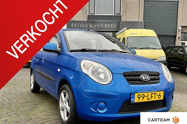 Kia Picanto 1.0 X-pect ** RIJKLAARPRIJS **