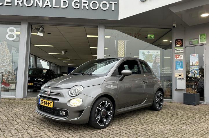 Fiat 500 0.9 TwinAir T Sp. | Airco | Cruise | Carplay | Parkeersensor