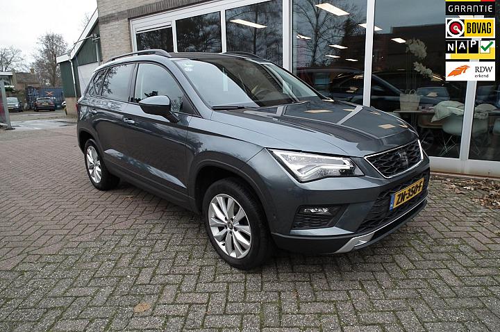 Seat Ateca 1.0 EcoTSI Style Business Intense Zeer netjes!!