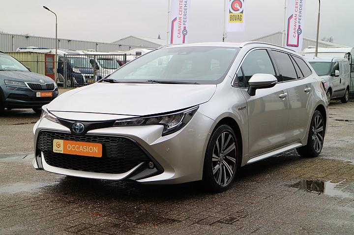 Toyota Corolla Touring Sports 1.8 Hybrid Dynamic **VERKOCHT**