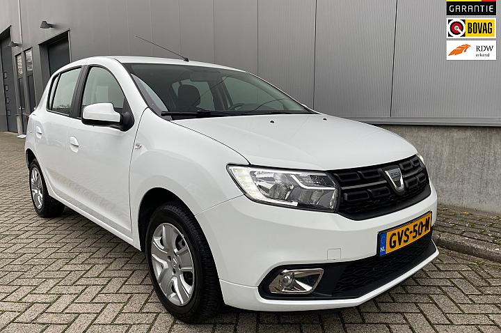 Dacia Sandero 1.0 SCe Laureate / Airco / Navigatie / Trekhaak