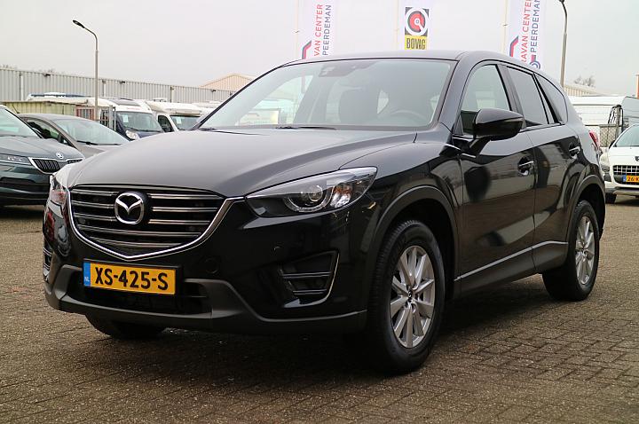 Mazda CX-5 2.0 SkyActiv-G 165 TS+ 2WD | Navi | Carplay | Bose | Trekhaak! | Blind Spot |