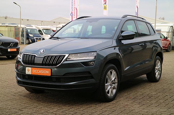 SKODA Karoq 1.5 TSI ACT Edition | Navi | Carplay | Camera | Automaat! |