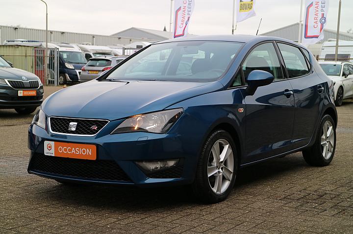 Seat Ibiza 1.2 TSI FR **VERKOCHT**