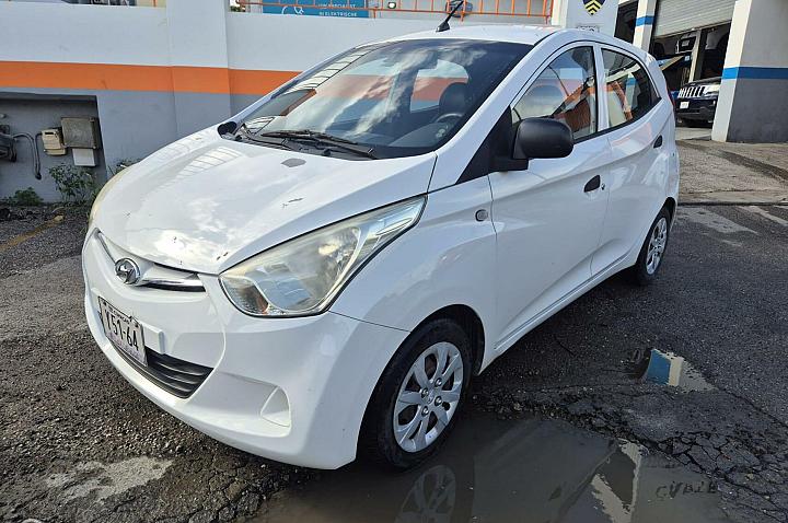 Hyundai Eon 1.0L