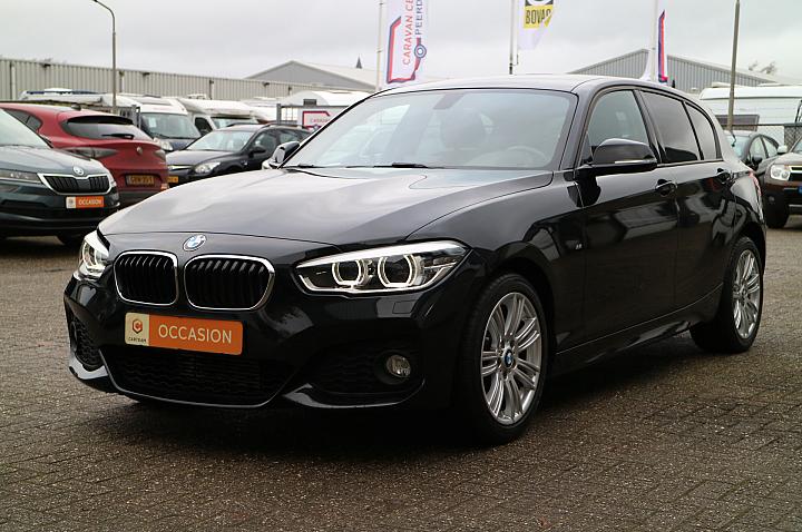 BMW 1 Serie 120i M Sport | Navi | Alcantara | Compleet! |