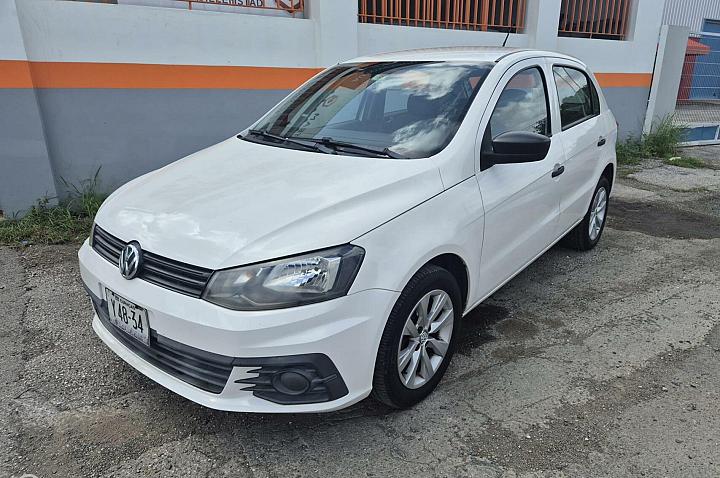 Volkswagen Gol automatic