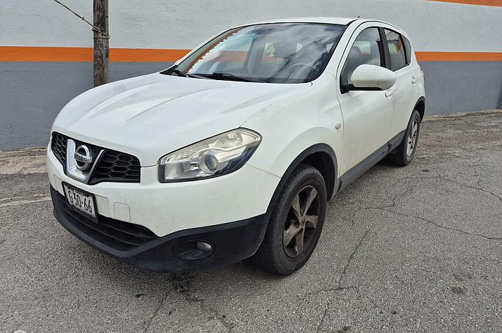 Nissan QASHQAI +2 2.0 Optima