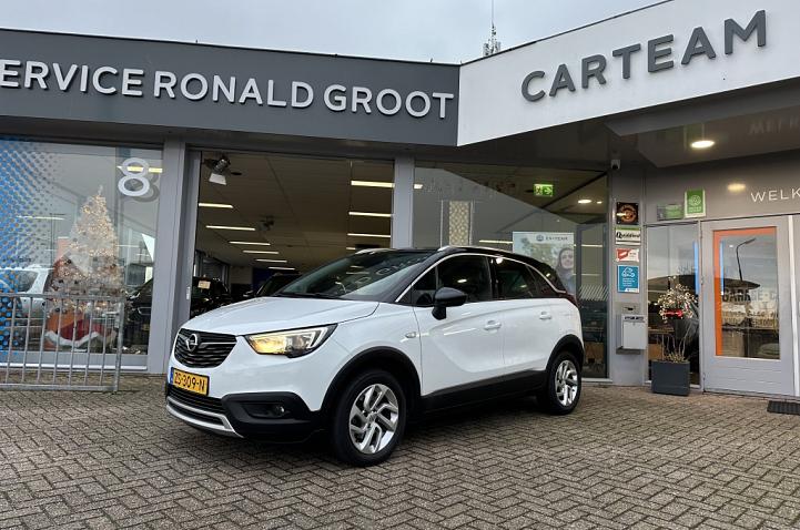 Opel Crossland X 1.2 T. Innovation | Warmtepakket | Carplay | Parkeersensor | Nav