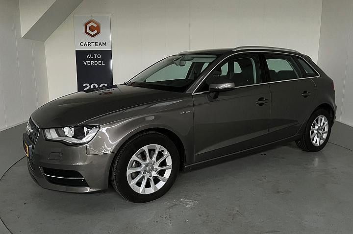 Audi A3 Sportback 1.4 TFSI Attraction VERKOCHT ! Pro Line g-tron Automaat, Airco, Navigatie, LMV