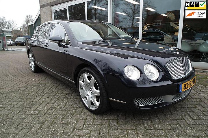 Bentley Flying Spur Continental 6.0 W12 158000 km!! eindejaarsactie!!!!