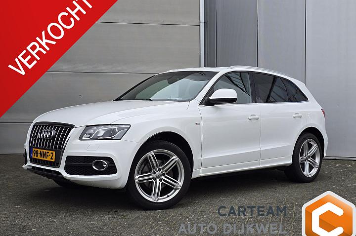 Audi Q5 2.0 TFSI quattro Pro Line S-line