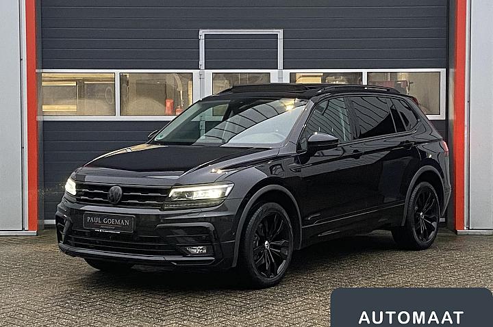 Volkswagen Tiguan Allspace 1.5 TSI ACT DSG7 Highline | Pano | Leder | Keyless | Memory | LED |