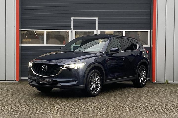 Mazda CX-5 2.0 SkyActiv-G 165 Signature | Pano | Leder | LED | Keyless | Memory |