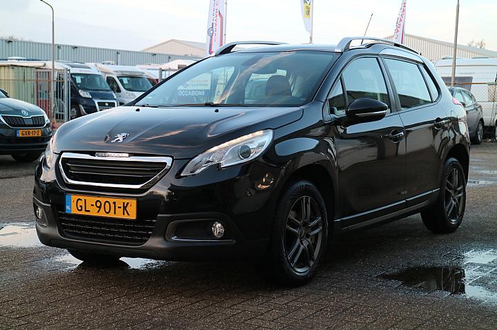 Peugeot 2008 1.2 PureTech Active | Navi | Panorama | Nieuwe Distributie!! |