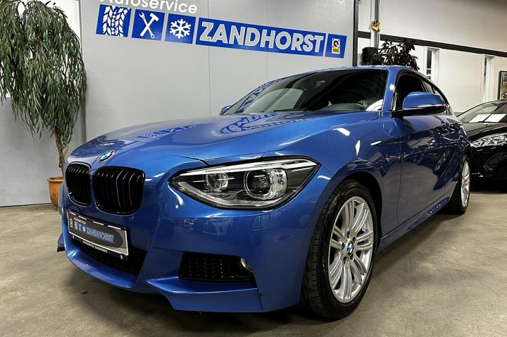 BMW 1 Serie 116i Business+