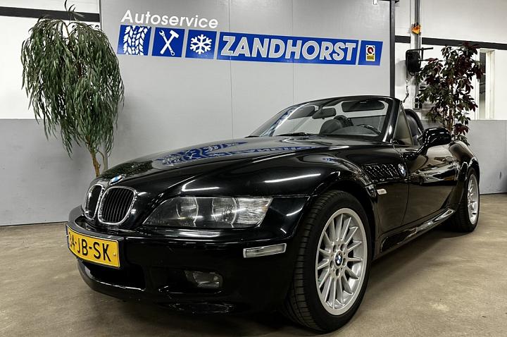 BMW Z3 Roadster 1.9i Sport Line