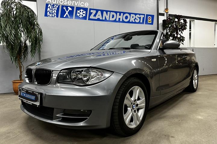 BMW 1 Serie Cabrio 118i Executive Automaat!!!