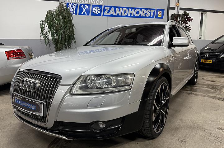 Audi A6 Allroad quattro 4.2 FSI