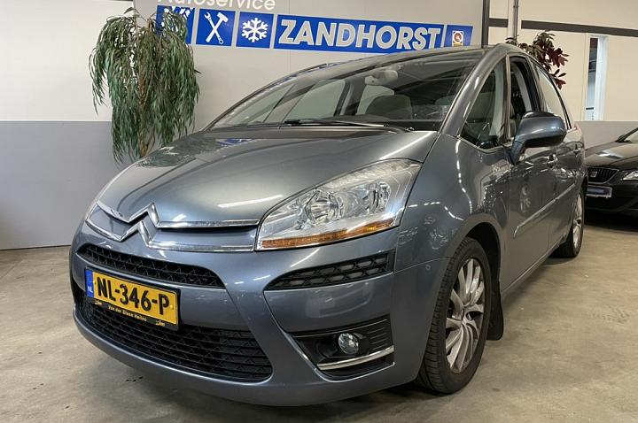 Citroën C4 Picasso 1.6 THP Exclusive 5p.