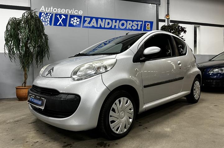 Citroën C1 1.0-12V Ambiance