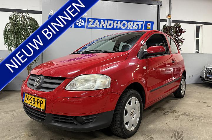 Volkswagen Fox 1.2 Trendline APK TOT 01/2026