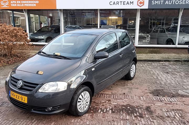 Volkswagen Fox 1.4 Trendline