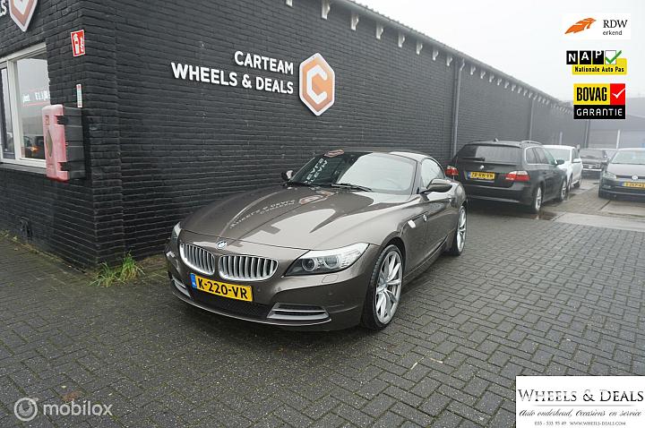 BMW Z4 Roadster sDrive35i