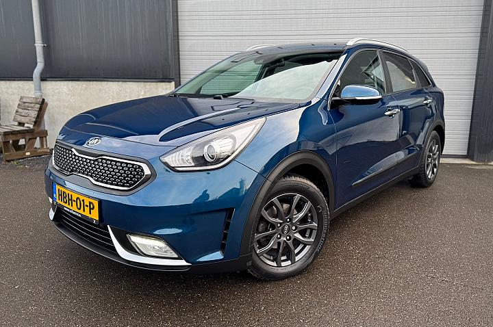 Kia Niro 1.6 GDi Hybrid DynamicLine