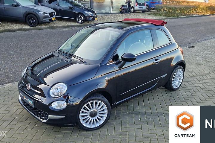 Fiat 500 0.9 TwinAir Turbo Lounge NAVI/BT-LMvelgen