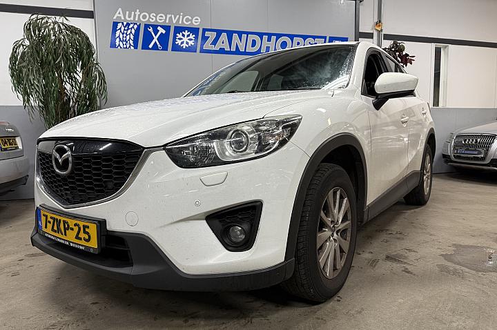 Mazda CX-5 2.0 Skylease+ Limited Edition 2WD