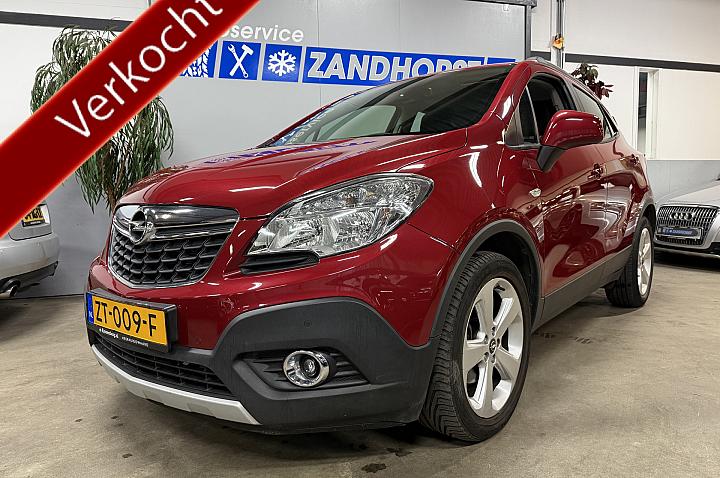 Opel Mokka 1.4 T Edition 4x4