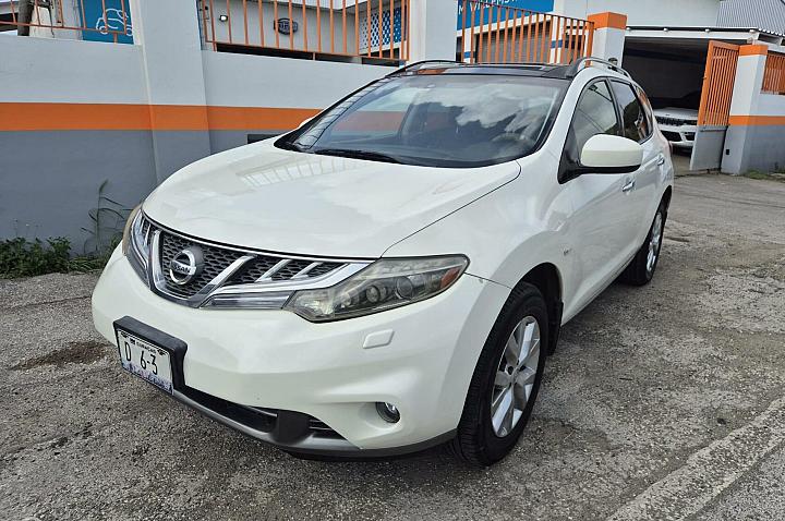 Nissan Murano 3.5 V6