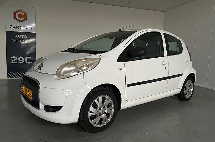 Citroën C1 1.0-12V Ambiance Airco, LMV