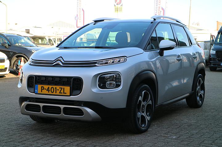 Citroën C3 Aircross 1.2 PureTech S&S Shine | Automaat! | Navi | Carplay |