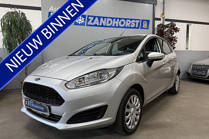 Ford Fiesta 1.0 Style