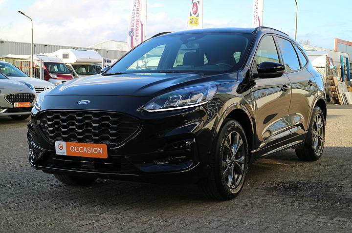 Ford Kuga 2.5 PHEV ST-Line | Carplay | Trekhaak 1500KG! | Compleet! |